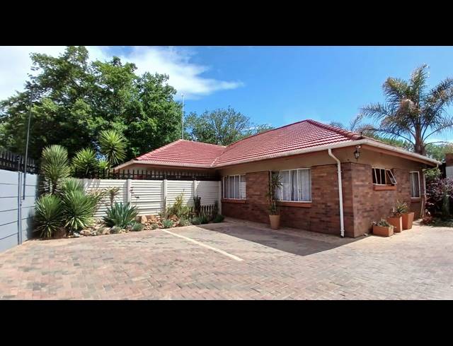 725M² BED & BREAKFAST FOR SALE IN VANDERBIJLPARK CW 2